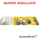 I Simpson Il Videogioco Wii Nintendo NUOVO SIGILLATO