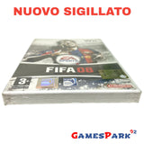 FIFA 08 Wii Nintendo NUOVO SIGILLATO