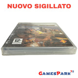 MotorStorm PS3 PlayStation 3 Nuovo Sigillato