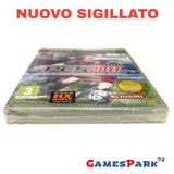 Pro Evolution Soccer PES 2011 PS3 PlayStation 3 Nuovo Sigillato