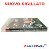 Formula One Championship Edition PS3 PlayStation 3 NUOVO SIGILLATO