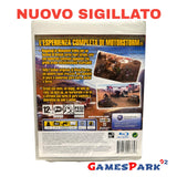 MotorStorm Complete PS3 PlayStation 3 NUOVO SIGILLATO