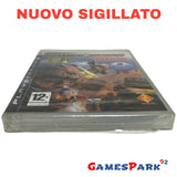 MotorStorm Complete PS3 PlayStation 3 NUOVO SIGILLATO