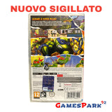 Teenage Mutant Ninja Turtles The Cowabunga Collection Switch Nintendo NUOVO SIGILLATO