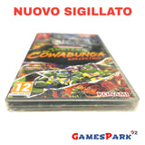 Teenage Mutant Ninja Turtles The Cowabunga Collection Switch Nintendo NUOVO SIGILLATO