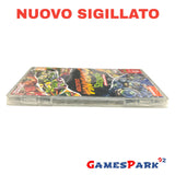 Teenage Mutant Ninja Turtles The Cowabunga Collection Switch Nintendo NUOVO SIGILLATO