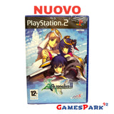 Ar Tonelico II Melody of Metafalica PS2 PlayStation 2 NUOVO