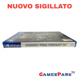 Dissidia Final Fantasy NT PS4 PlayStation 4 Nuovo Sigillato