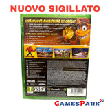 Crash Team Rumble Deluxe Cross-Gen Edition XboX One Series X NUOVO SIGILLATO