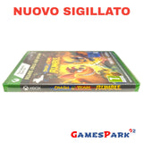 Crash Team Rumble Deluxe Cross-Gen Edition XboX One Series X NUOVO SIGILLATO