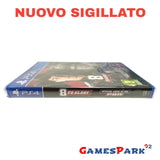 8 to Glory Official Game of the PBR PS4 PlayStation 4 Nuovo Sigillato