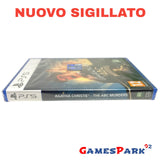 Agatha Christie The ABC Murders PS5 PlayStation 5 Nuovo Sigillato