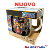 One Piece Wano Raid Tazza Mug 11oz 320ml Nuova