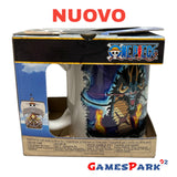 One Piece Wano Raid Tazza Mug 11oz 320ml Nuova