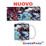 The Legend of Zelda Breath of the Wild Link vs Phantom Tazza Mug 315 ml Nuova