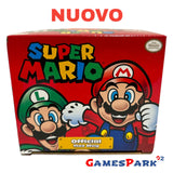 Super Mario Retro Title Tazza Mug 11oz 315ml Nuova