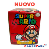 Super Mario Retro Title Tazza Mug 11oz 315ml Nuova