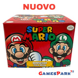 Super Mario Retro Title Tazza Mug 11oz 315ml Nuova