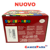 Super Mario Retro Title Tazza Mug 11oz 315ml Nuova