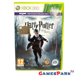 Harry Potter e i Doni della Morte Parte I Xbox 360 Usato