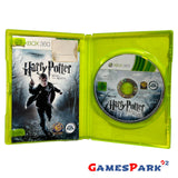 Harry Potter e i Doni della Morte Parte I Xbox 360 Usato