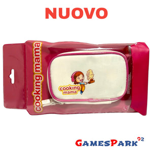 Custodia Nintendo DS Cooking Mama Nuovo Sigillato accessori