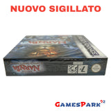 Le Cronache di Narnia Il Leone La Strega e L’Armadio Game Boy Advance GBA Nuovo Sigillato