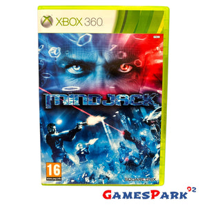 Mindjack Xbox 360 Usato