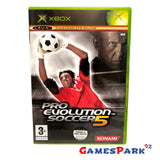 Pro Evolution Soccer PES 5 Xbox Usato