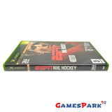 ESPN NHL Hockey Xbox Usato