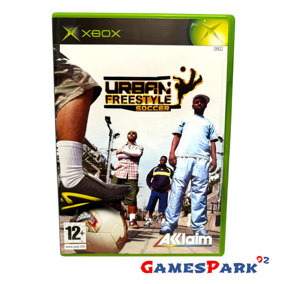 Urban Freestyle Soccer Xbox Usato