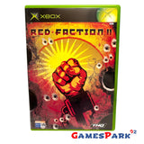 Red Faction II 2 Xbox Usato