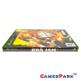 NBA Jam Xbox Usato