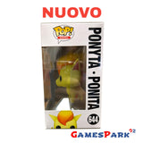 Funko Pop Ponyta Pokémon 644 Nuovo