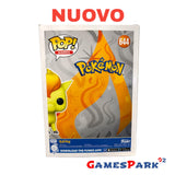 Funko Pop Ponyta Pokémon 644 Nuovo