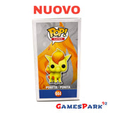 Funko Pop Ponyta Pokémon 644 Nuovo