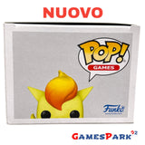 Funko Pop Ponyta Pokémon 644 Nuovo