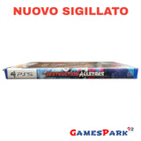 Destruction Allstar PS5 PlayStation 5 Nuovo Sigillato