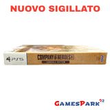 Company of Heroes 3 Console Edition PS5 PlayStation 5 Nuovo Sigillato