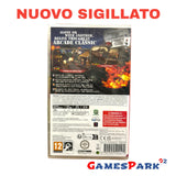 Operation Wolf Returns First Mission Rescue Edition Nintendo Switch Nuovo Sigillato