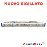 Little Nightmares II Enhanced Edition PS5 PlayStation 5 Nuovo Sigillato