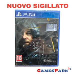 Death Stranding PS4 PlayStation 4 Nuovo Sigillato