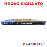 Death Stranding PS4 PlayStation 4 Nuovo Sigillato