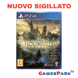 Hogwarts Legacy PS4 PlayStation 4 Nuovo Sigillato