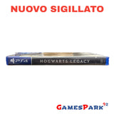 Hogwarts Legacy PS4 PlayStation 4 Nuovo Sigillato