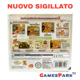 Orsetto Amichetto Nintendo 3DS Nuovo Sigillato