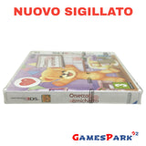 Orsetto Amichetto Nintendo 3DS Nuovo Sigillato