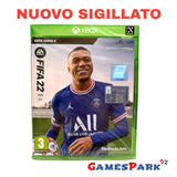 FIFA 22 Xbox Series X Nuovo Sigillato