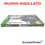 FIFA 22 Xbox Series X Nuovo Sigillato