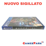 Exoprimal PS4 PlayStation 4 Nuovo Sigillato